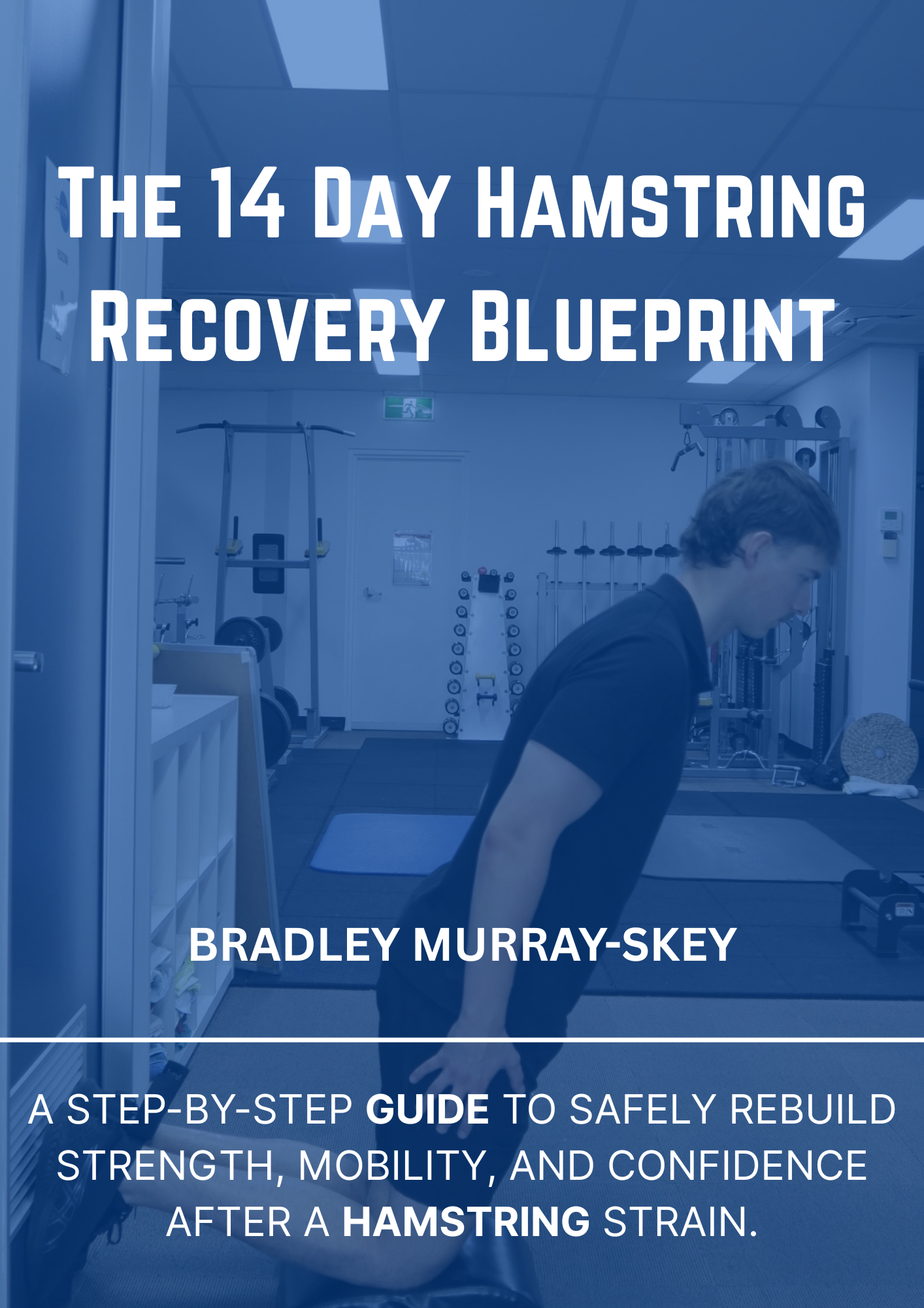 The 14 Day Hamstring Recovery Blueprint